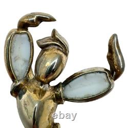 Vintage 1950s TRIFARI Alfred Philippe Petalettes Beau Belles Ballet Dancers Pair