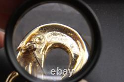 Vintage 50s Crown Trifari Alfred Philippe The Comet Goldtone Brooch