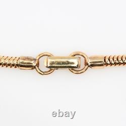 Vintage Alfred Philippe Trifari Pat. Pend. Promenade Necklace and Bracelet 1952