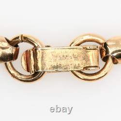 Vintage Alfred Philippe Trifari Pat. Pend. Promenade Necklace and Bracelet 1952