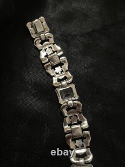 Vintage Art Deco TRIFARI Alfred Philippe Bracelet