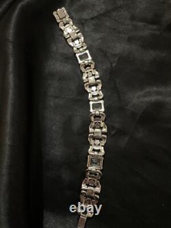 Vintage Art Deco TRIFARI Alfred Philippe Bracelet