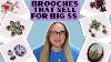 Vintage Brooches That Sell For Big Money Types Style Brands To Look For