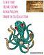 Vintage Crown TRIFARI Alfred Philippe Under The Sea Collection Octopus Brooch