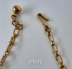 Vintage Crown Trifari Alfred Philippe Thermoset Pebble Beach Parure