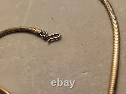 Vintage Pastel Floral Fragonard Trifari Alfred Philippe Brooch And Necklace