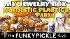 Vintage Plastic Jewelry How To Identify Celluloid Bakelite Lucite Yard Sale Finds