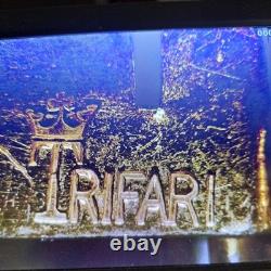 Vintage Rare 1955 Sterling Trifari By Alfred Philippe Grape Fur Clip Brooch