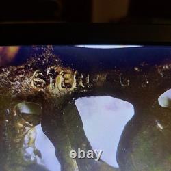 Vintage Rare 1955 Sterling Trifari By Alfred Philippe Grape Fur Clip Brooch