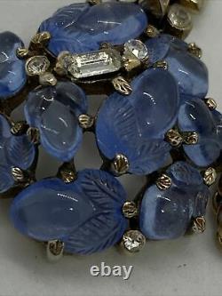 Vintage Rare Crown Trifari Necklace By Alfred Philippe