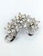 Vintage TRIFARI Alfred Philippe Twinkle Rhinestone Brooch Pat Pend
