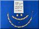 Vintage Trifari Alfred Philippe Demi Set Missing Loose Faux Pearl Free Shipping