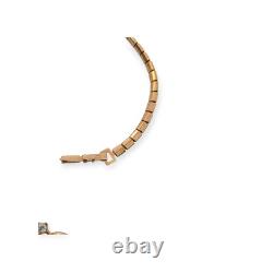 Vintage Trifari Alfred Philippe Rhinestone 1953 Choker Necklace 16 Long
