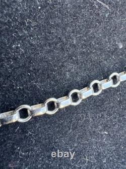 Vintage Trifari Alfred Philippe Rue De La Paix Pink Enamel Flower Necklace 16