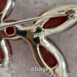 Vintage Trifari Alfred Philippe Tom Tom Brooch