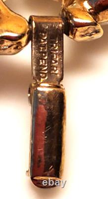 Vintage Trifari, Alfred Philippe, White Apple set, Necklace, Earrings, Bracelet