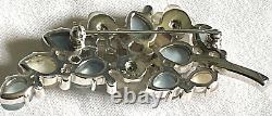 Vtg Alfred Philippe Crown Trifari Bois De Boulogne Fruit Salad Pin-free Ship