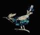 Vtg High End Rare Crown Trifari Alfred Philippe Bird Rhinestone Brooch Jewelry