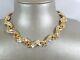 Vtg Trifari Alfred Philippe Baguette Rhinestone 18kgp Ribbon Necklace Rare Htf