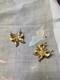 Vtg Trifari Butterfly Brooch Smokey Rhinestones Alfred Philippe 2 MISS STONES