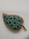 Vtg trifari alfred philippe brooch